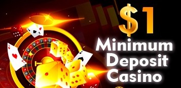 casino $1 deposit