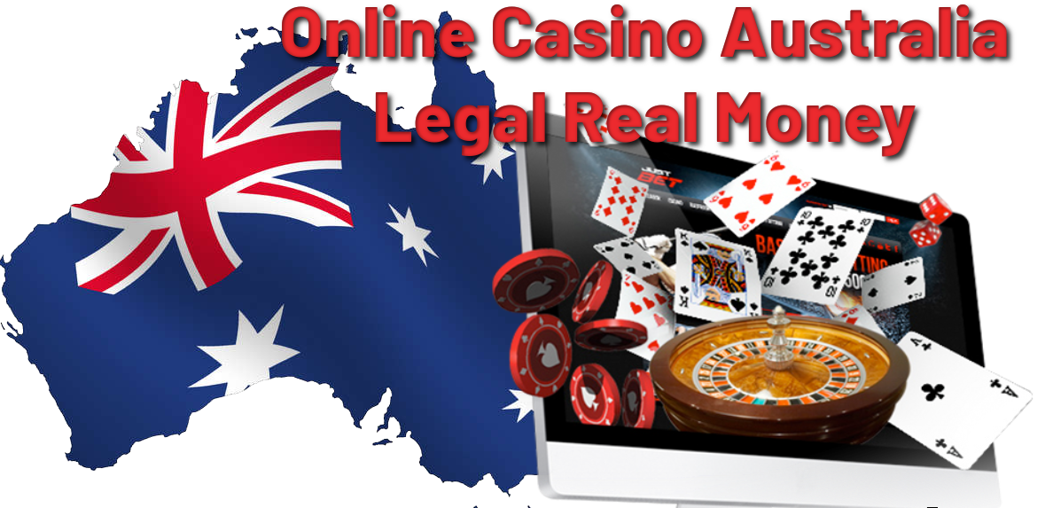 online casino australia legal real money