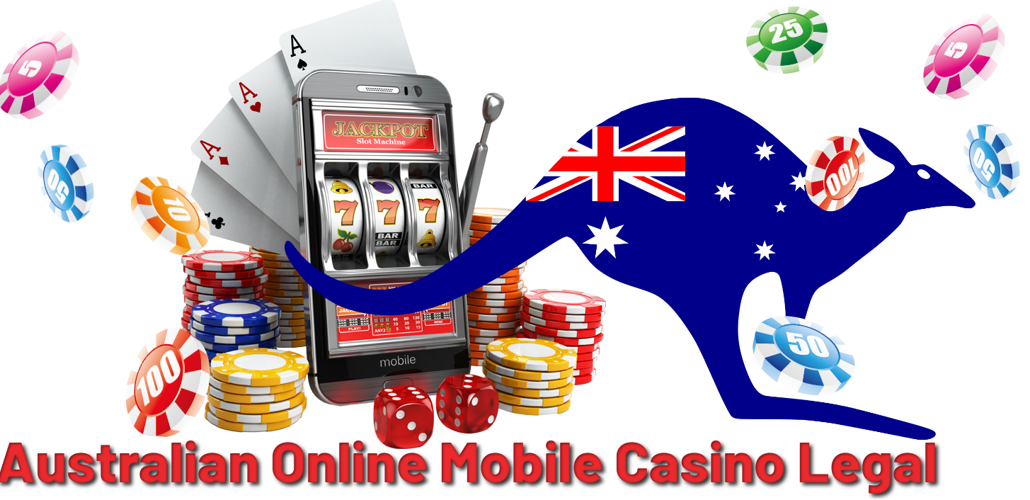 online mobile casino australia